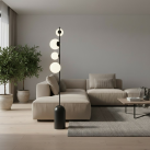 Toršeras ETNO 8W G9 1503/LP4