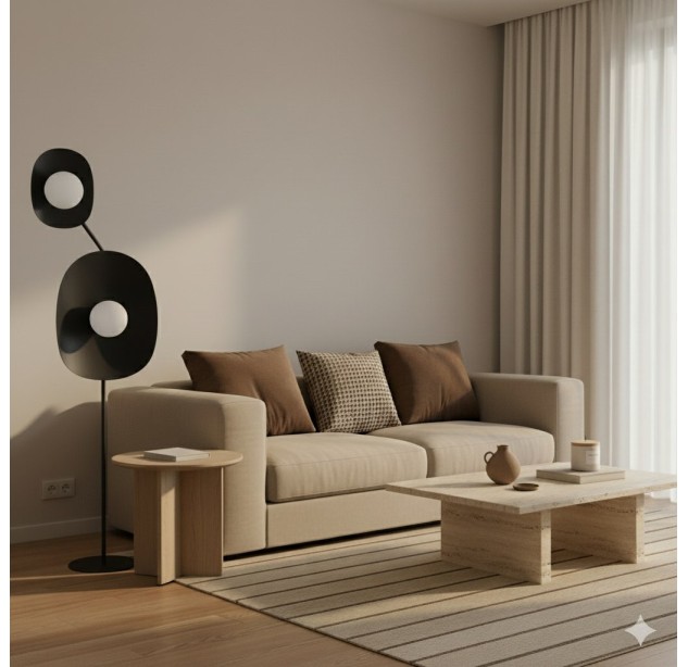 Toršeras DELULU 8W G9 1600/LP2 Toršeras DELULU 8W G9 1600/LP2