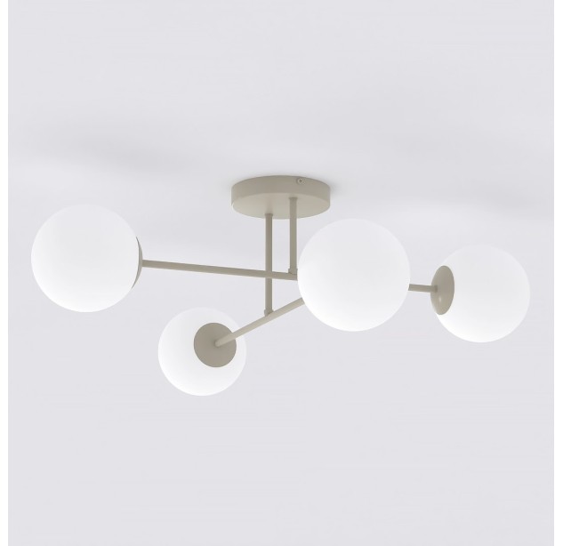 Lubinis šviestuvas ROMA 10W E14 1635/4 Lubinis šviestuvas ROMA 10W E14 1635/4