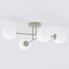 Lubinis šviestuvas ROMA 10W E14 1635/4 Lubinis šviestuvas ROMA 10W E14 1635/4