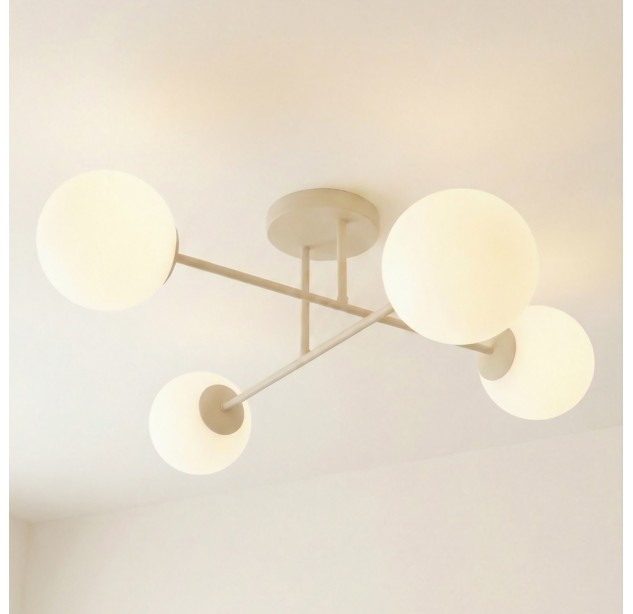 Lubinis šviestuvas ROMA 10W E14 1635/4 Lubinis šviestuvas ROMA 10W E14 1635/4