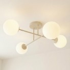 Lubinis šviestuvas ROMA 10W E14 1635/4 Lubinis šviestuvas ROMA 10W E14 1635/4