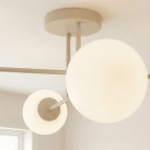 Lubinis šviestuvas ROMA 10W E14 1635/4 Lubinis šviestuvas ROMA 10W E14 1635/4