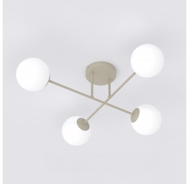 Lubinis šviestuvas ROMA 10W E14 1635/4 Lubinis šviestuvas ROMA 10W E14 1635/4