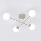 Lubinis šviestuvas ROMA 10W E14 1635/4 Lubinis šviestuvas ROMA 10W E14 1635/4