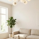 Lubinis šviestuvas ROMA 10W E14 1635/6