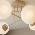 Lubinis šviestuvas ROMA 10W E14 1635/6