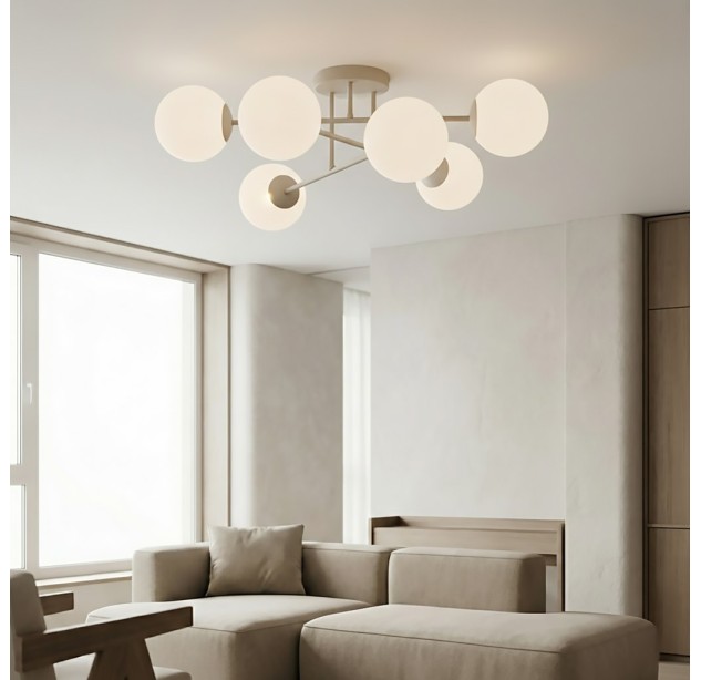 Lubinis šviestuvas ROMA 10W E14 1635/6