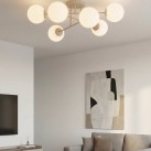 Lubinis šviestuvas ROMA 10W E14 1635/6