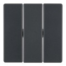 Klavišas 3-jų klavišų jungikliui Q.1/Q.3 16656086 Klavišas 3-jų klavišų jungikliui Q.1/Q.3 16656086