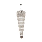 Pakabinamas šviestuvas LUXE 40W 18006-69-CHR
