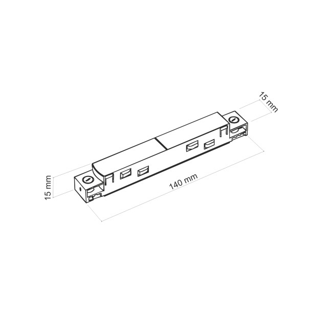 Apšvietimo sistema MAGNETIC 18022 Apšvietimo sistema MAGNETIC 18022