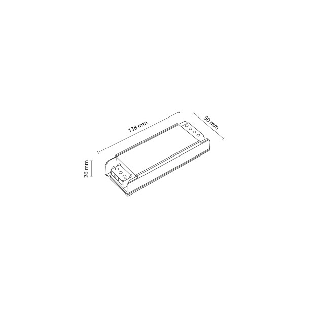 Apšvietimo sistema MAGNETIC 18251 Apšvietimo sistema MAGNETIC 18251