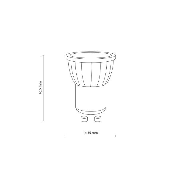 LED lemputė 4000K 18267 LED lemputė 4000K 18267