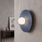 Sieninis šviestuvas UMBRA 8W G9 1827/K1L Sieninis šviestuvas UMBRA 8W G9 1827/K1L