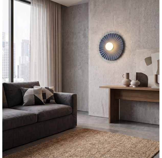 Sieninis šviestuvas UMBRA 8W G9 1827/K1L Sieninis šviestuvas UMBRA 8W G9 1827/K1L