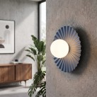 Sieninis šviestuvas UMBRA 8W G9 1827/K1M Sieninis šviestuvas UMBRA 8W G9 1827/K1M