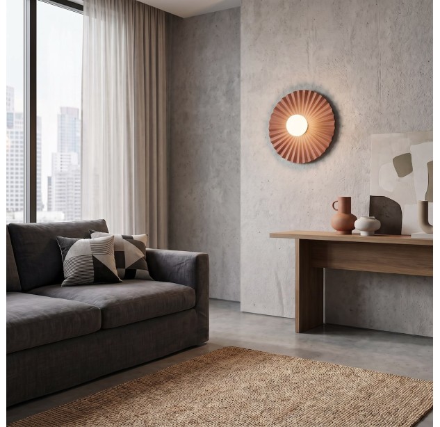Sieninis šviestuvas UMBRA 8W G9 1828/K1L Sieninis šviestuvas UMBRA 8W G9 1828/K1L
