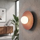 Sieninis šviestuvas UMBRA 8W G9 1828/K1M Sieninis šviestuvas UMBRA 8W G9 1828/K1M