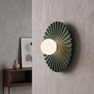 Sieninis šviestuvas UMBRA 8W G9 1829/K1L