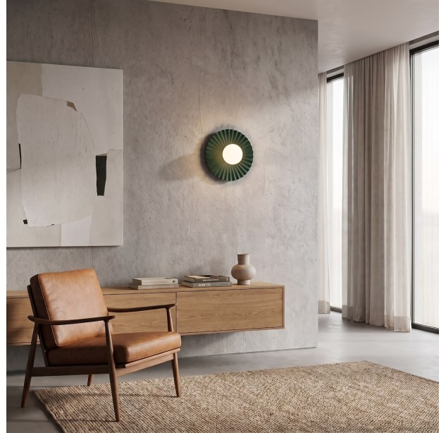 Sieninis šviestuvas UMBRA 8W G9 1829/K1M Sieninis šviestuvas UMBRA 8W G9 1829/K1M