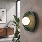 Sieninis šviestuvas UMBRA 8W G9 1829/K1M Sieninis šviestuvas UMBRA 8W G9 1829/K1M