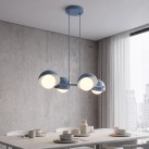 Pakabinamas šviestuvas BOOM 8W G9 1833/4