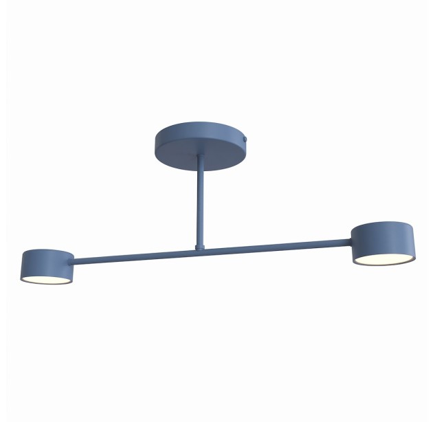 Lubinis šviestuvas HALO 10W GX53 1839/2 Lubinis šviestuvas HALO 10W GX53 1839/2