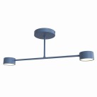 Lubinis šviestuvas HALO 10W GX53 1839/2 Lubinis šviestuvas HALO 10W GX53 1839/2