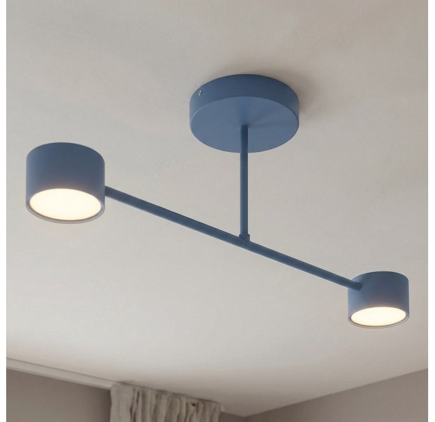 Lubinis šviestuvas HALO 10W GX53 1839/2 Lubinis šviestuvas HALO 10W GX53 1839/2