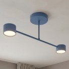 Lubinis šviestuvas HALO 10W GX53 1839/2 Lubinis šviestuvas HALO 10W GX53 1839/2
