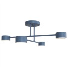 Lubinis šviestuvas HALO 10W GX53 1839/4