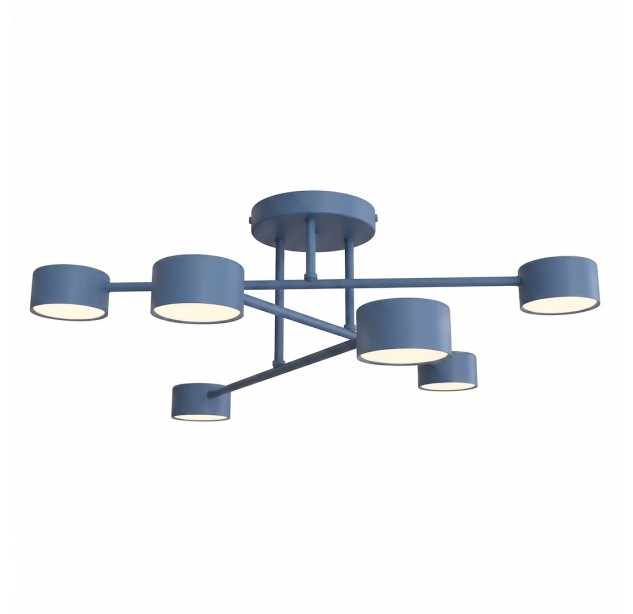 Lubinis šviestuvas HALO 10W GX53 1839/6 Lubinis šviestuvas HALO 10W GX53 1839/6