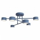 Lubinis šviestuvas HALO 10W GX53 1839/6 Lubinis šviestuvas HALO 10W GX53 1839/6