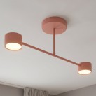 Lubinis šviestuvas HALO 10W GX53 1840/2 Lubinis šviestuvas HALO 10W GX53 1840/2