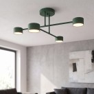 Lubinis šviestuvas HALO 10W GX53 1841/4