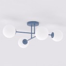Lubinis šviestuvas ROMA 10W E14 1845/4