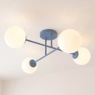 Lubinis šviestuvas ROMA 10W E14 1845/4