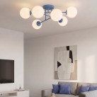 Lubinis šviestuvas ROMA 10W E14 1845/6 Lubinis šviestuvas ROMA 10W E14 1845/6
