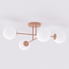 Lubinis šviestuvas ROMA 10W E14 1846/4