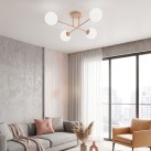 Lubinis šviestuvas ROMA 10W E14 1846/4