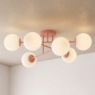 Lubinis šviestuvas ROMA 10W E14 1846/6