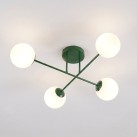 Lubinis šviestuvas ROMA 10W E14 1847/4