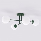 Lubinis šviestuvas ROMA 10W E14 1847/4