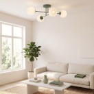 Lubinis šviestuvas ROMA 10W E14 1847/4