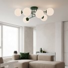 Lubinis šviestuvas ROMA 10W E14 1847/6 Lubinis šviestuvas ROMA 10W E14 1847/6