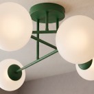 Lubinis šviestuvas ROMA 10W E14 1847/6 Lubinis šviestuvas ROMA 10W E14 1847/6