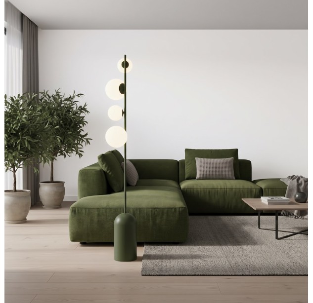 Toršeras ETNO 8W G9 1861/LP4