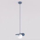 Pakabinamas šviestuvas FLORA 8W G9 1866/1