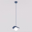 Pakabinamas šviestuvas FLORA 8W G9 1866/1
